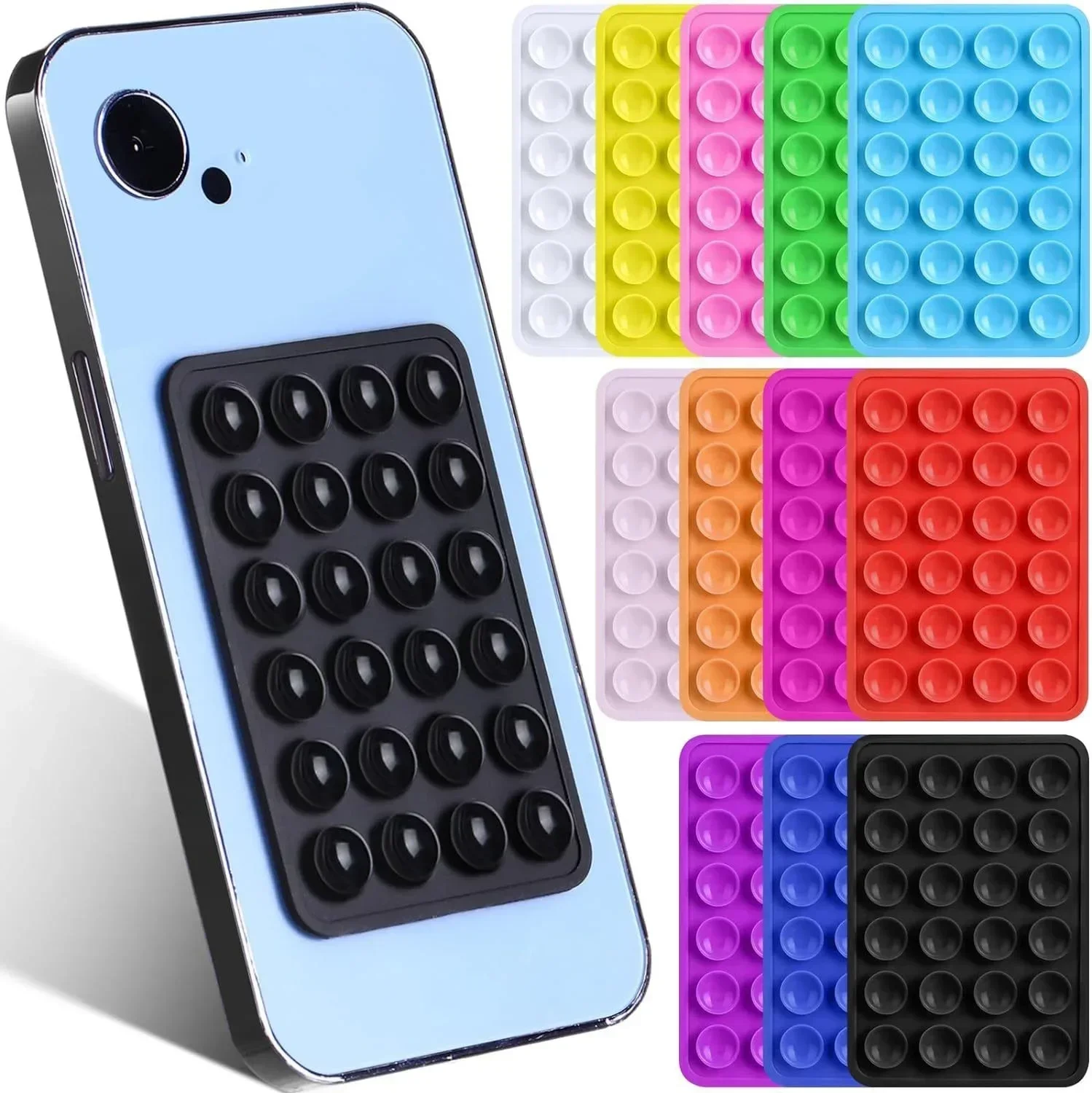 Phone Cases Video - Supporto per telefono con ventosa in