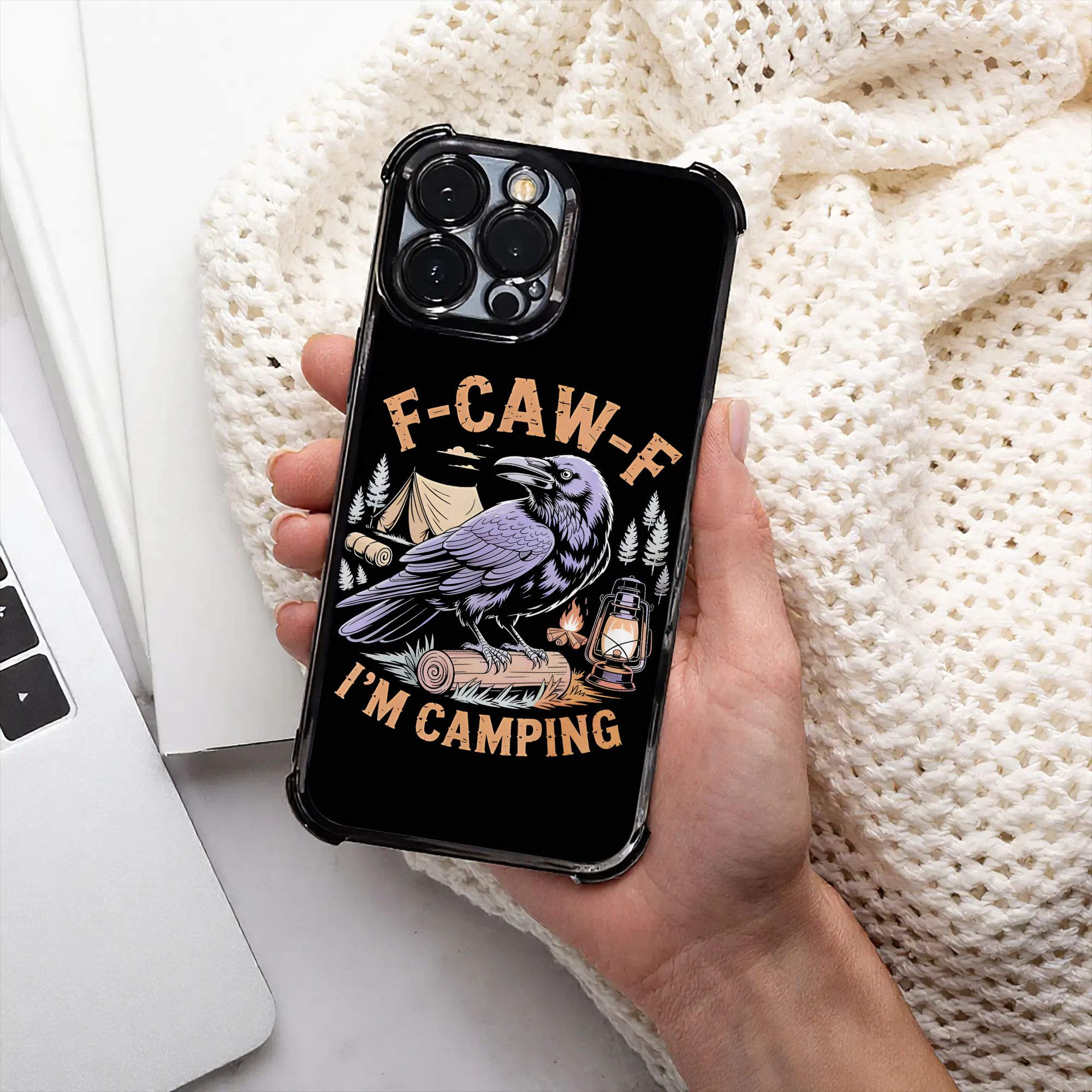 Phone Cases Funny - Divertente Cover per Telefono con Design