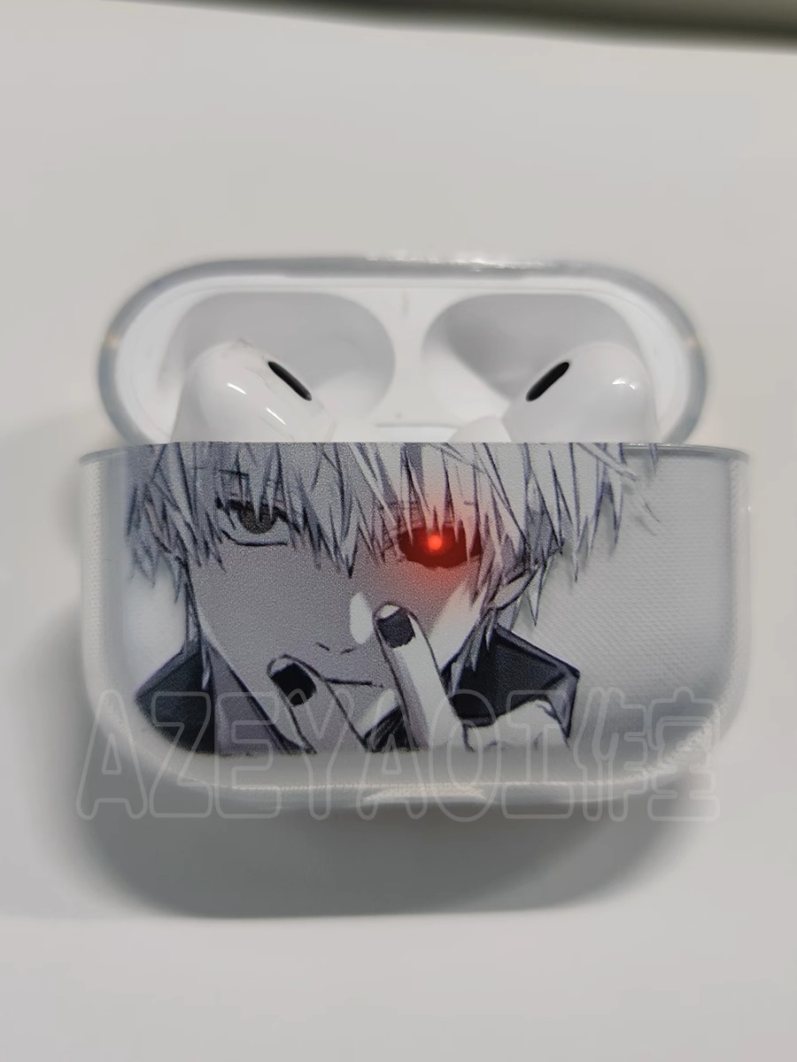 Phone Cases Tokyo - Anime di Lusso Tokyo Ghoul Airpods