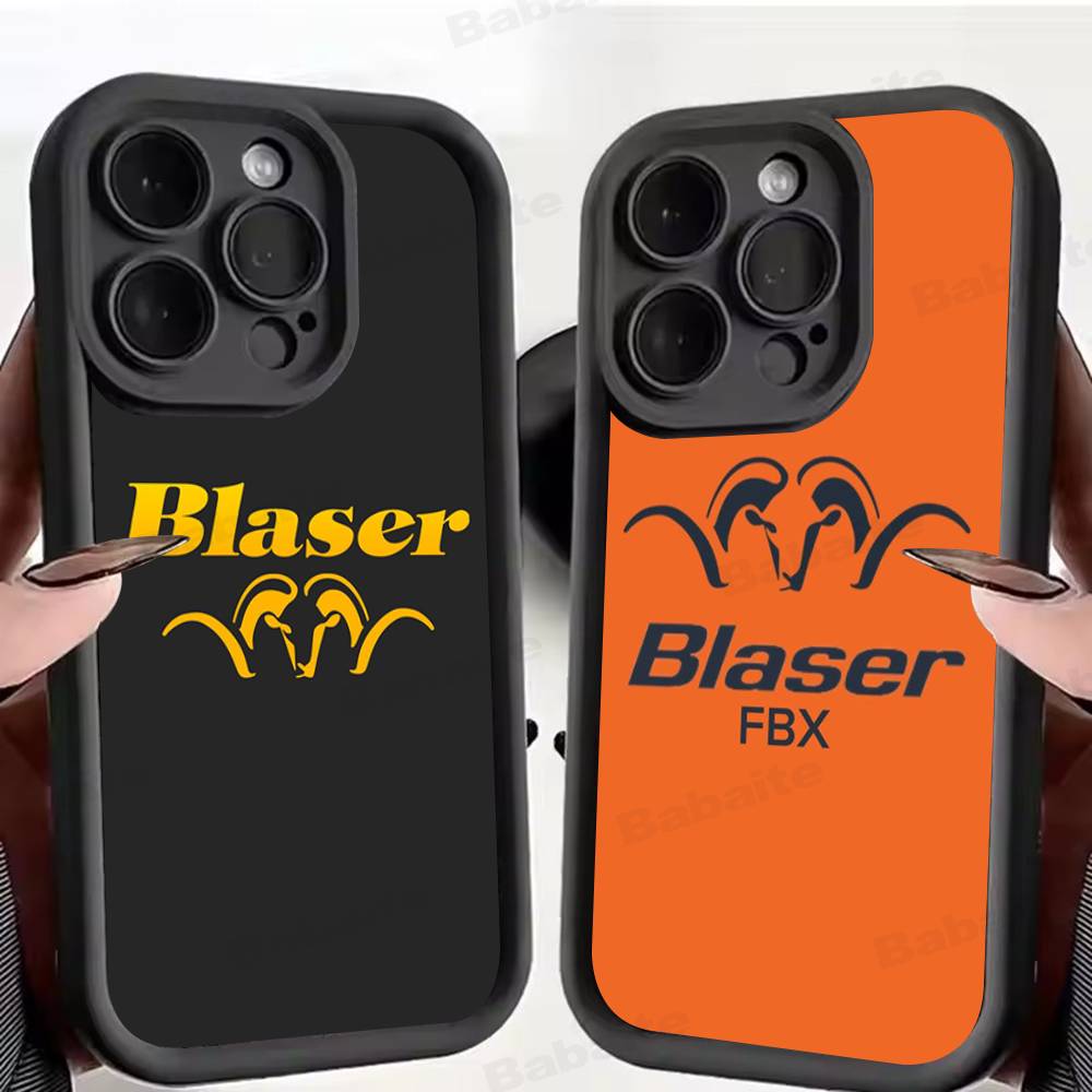Phone Cases Usa - Blaser Usa Rifles Custodia morbida in