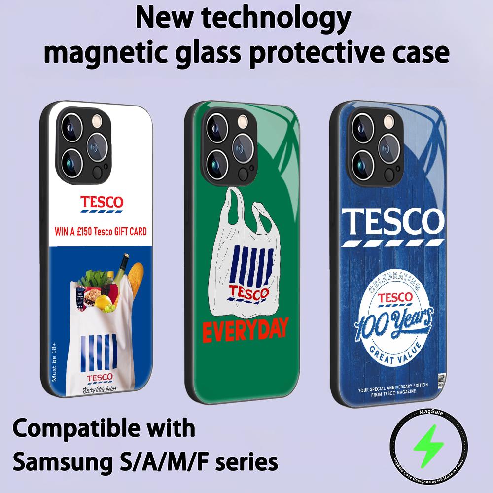 Phone Cases Tesco - Custodia per telefono Tesco per iPhone