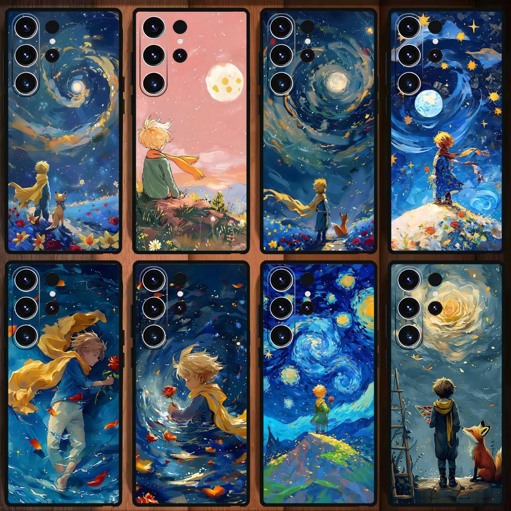 Phone Cases Galaxy S25 - Custodia per telefono anime Il Piccolo
