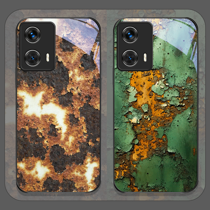 Phone Cases For Motorola - Custodia per telefono in vetro temperato