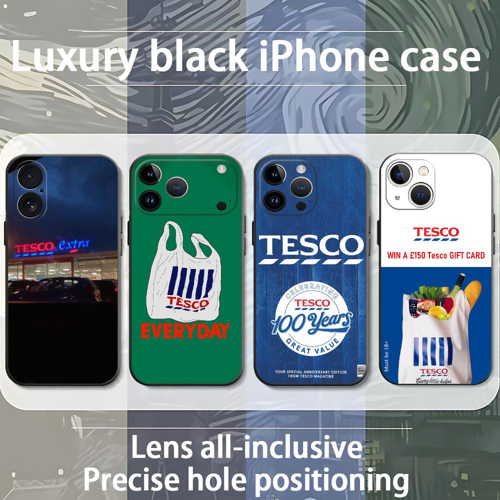 Phone Cases Tesco - Custodia per telefono Tesco per iPhone