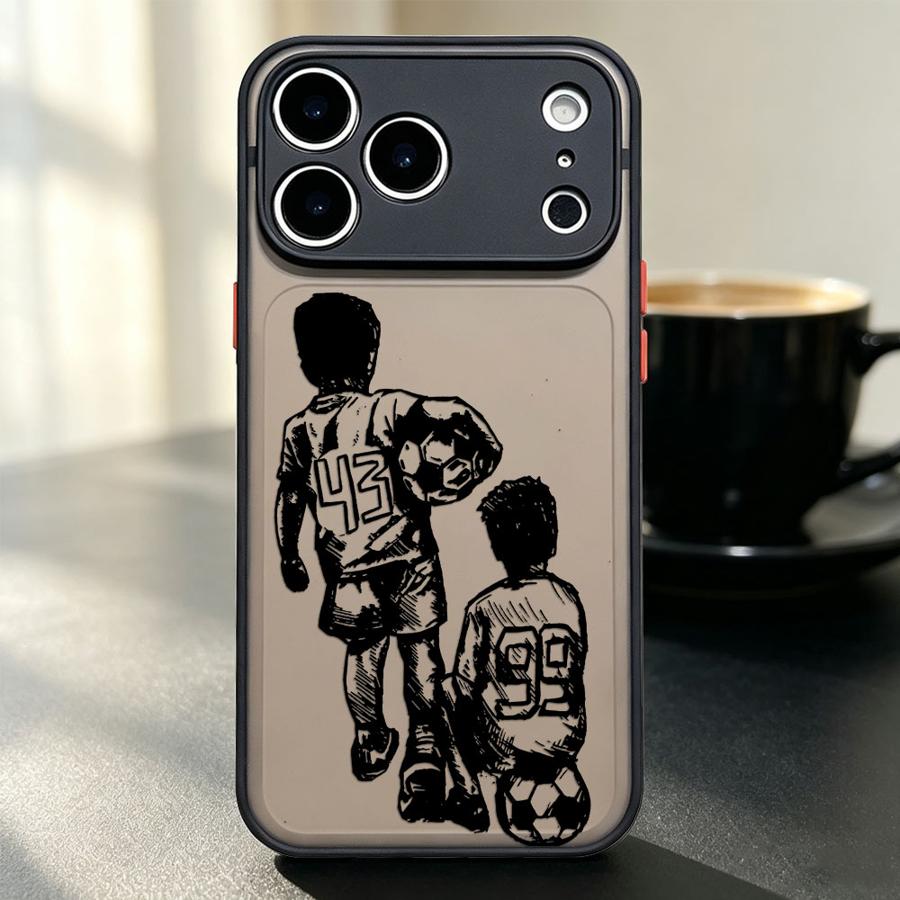Phone Cases Xr Boys - Cover posteriore per iPhone 17 Pro