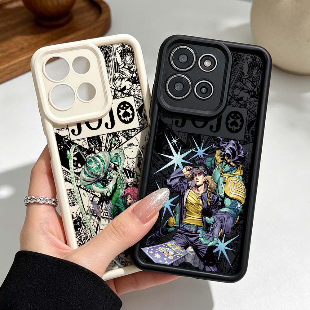 Phone Cases For Motorola - Custodia per telefono JOJO Cute in