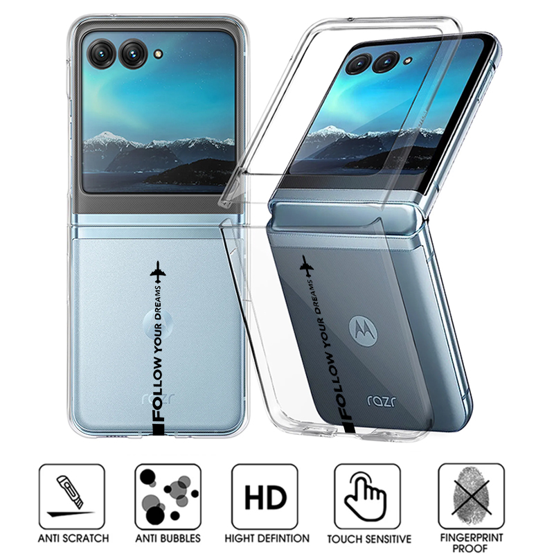Phone Cases For Motorola - Cover per Telefono con Motivo di