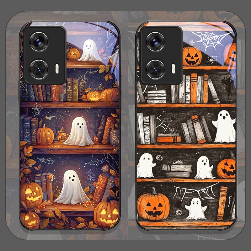 Phone Cases For Motorola - Custodia per telefono in vetro temperato