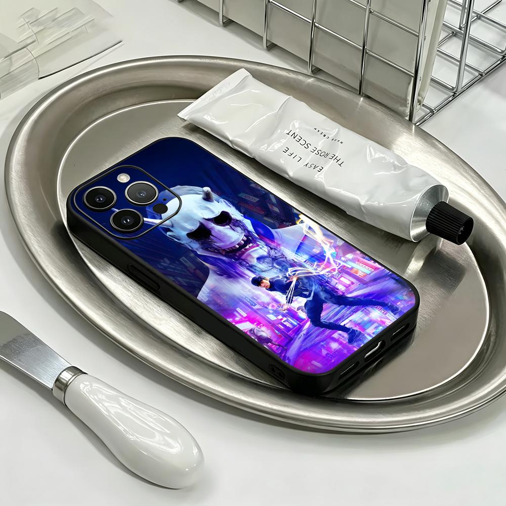 Phone Cases Tokyo - Cover per iPhone Ghostwire Tokyo per