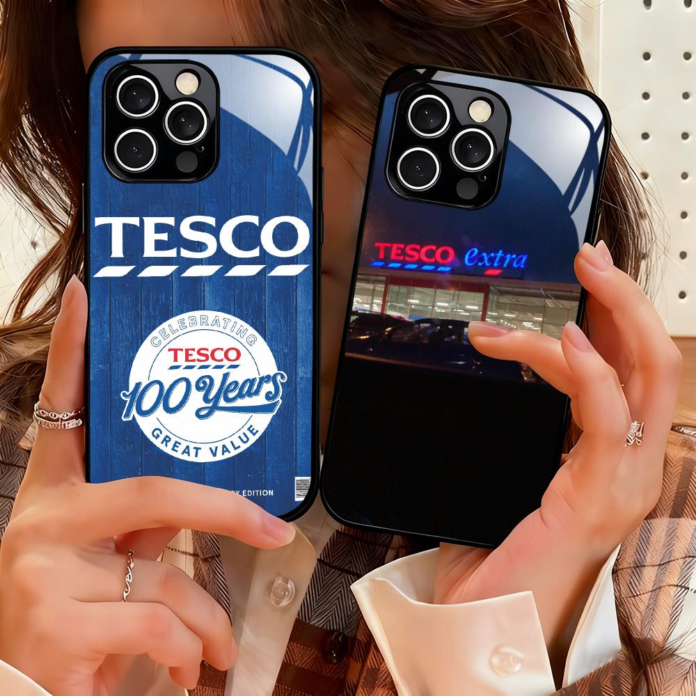 Phone Cases Tesco - Custodia per telefono Tesco per iPhone