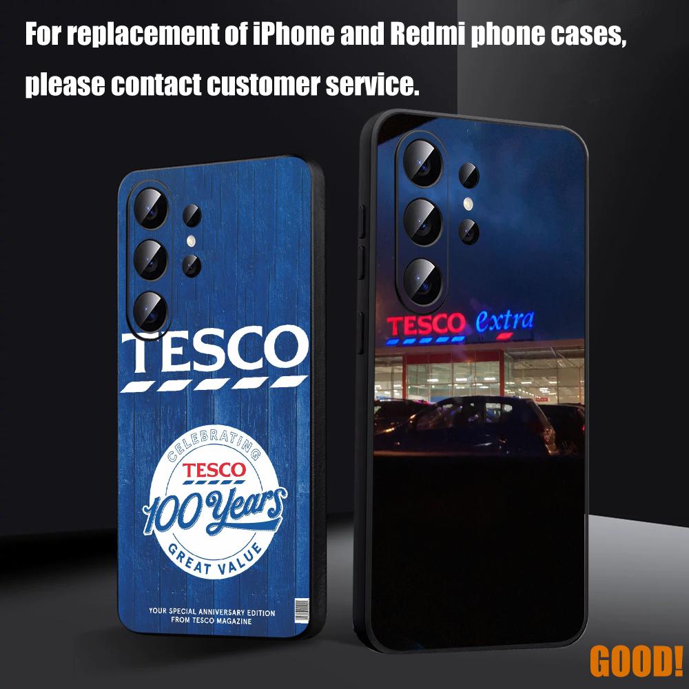 Phone Cases Tesco - Custodia per telefono Tesco per Samsung