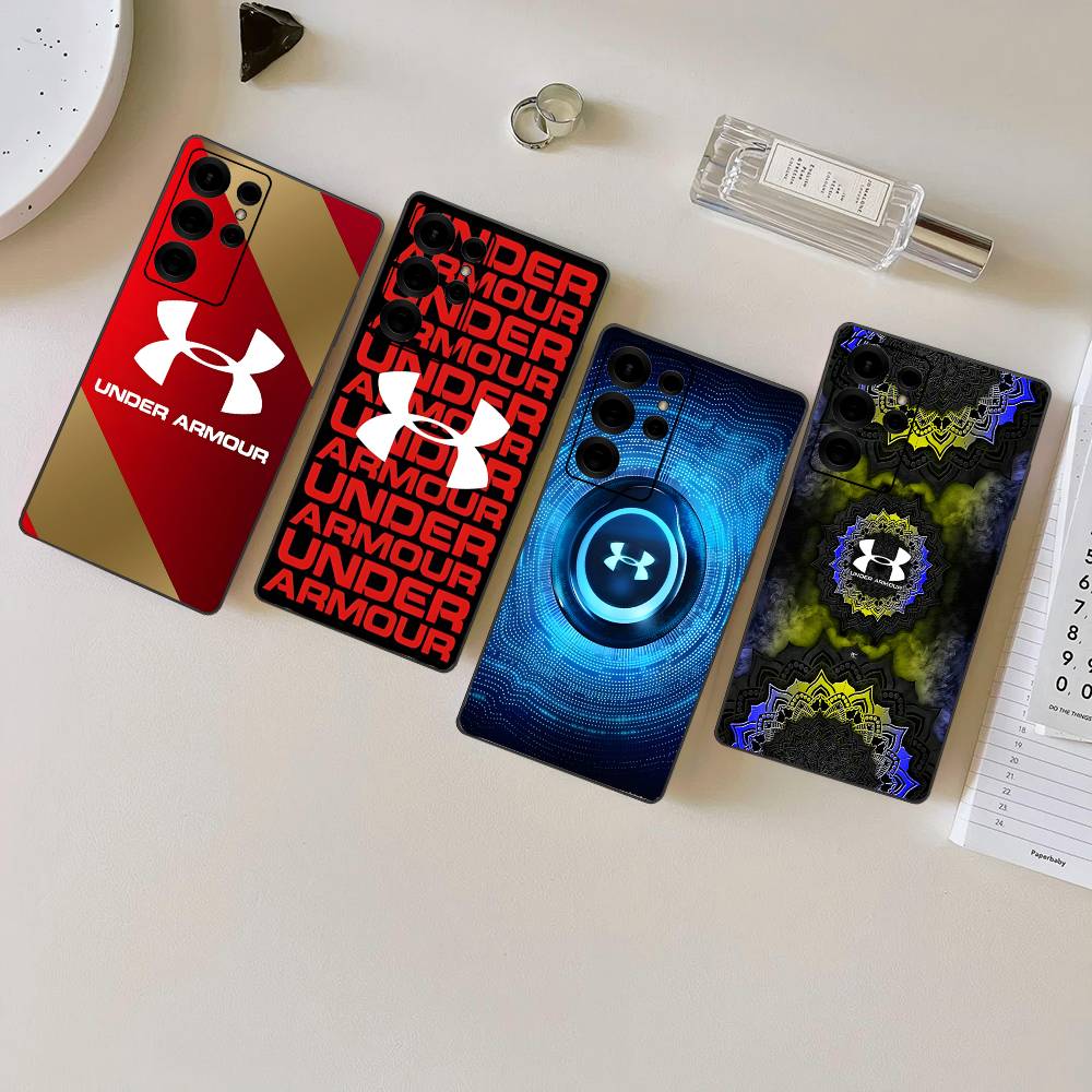 Phone Cases Under $20 - Custodia per telefono con logo U-under
