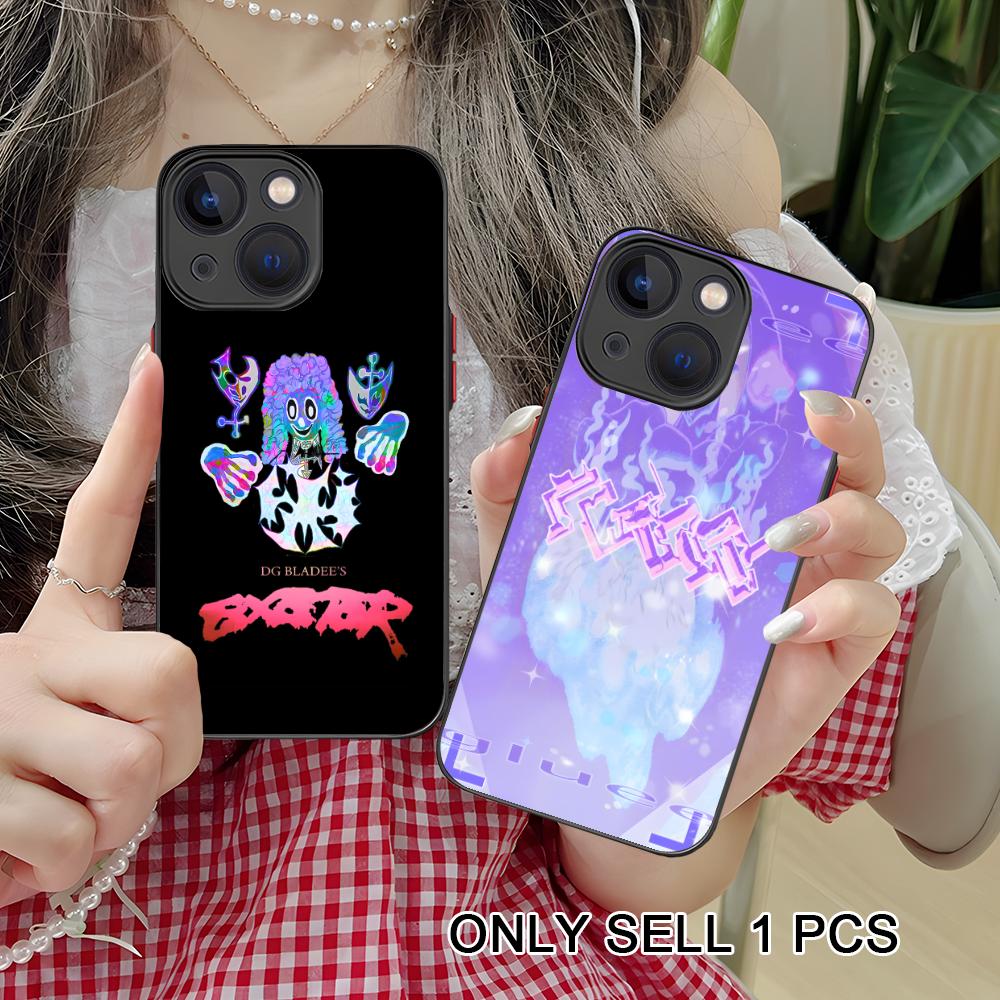 Phone Cases Exeter - Custodia per telefono Bladee Exeter per