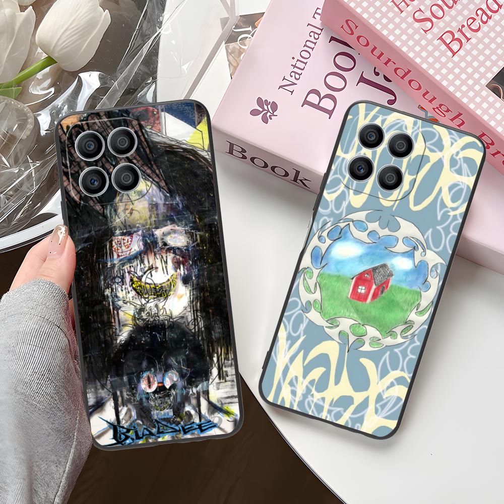 Phone Cases Exeter - Custodia per telefono Bladee Exeter per