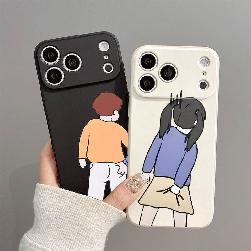 Phone Cases Xr Boys - Custodia per telefono con motivo di
