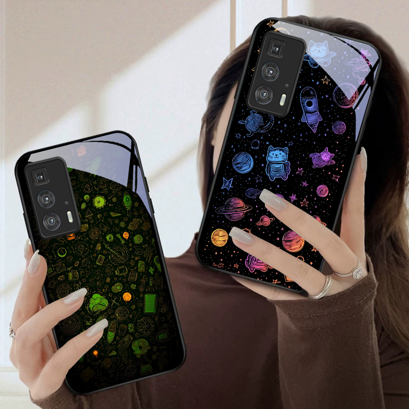 Phone Cases For Motorola - Custodia in vetro per Motorola Moto