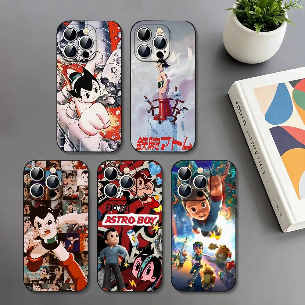 Phone Cases Xr Boys - Custodia per telefono antiurto sottile nera