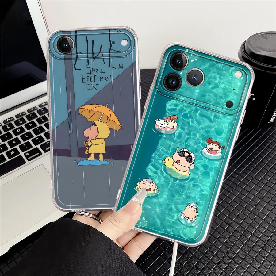 Phone Cases Xr Boys - Custodia Morbida per iPhone 17 Pro