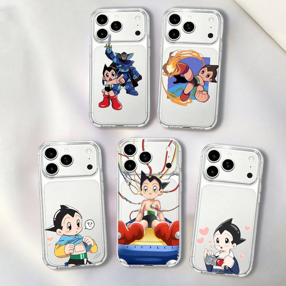 Phone Cases Xr Boys - Cover per telefono Anime A-Astro Boy
