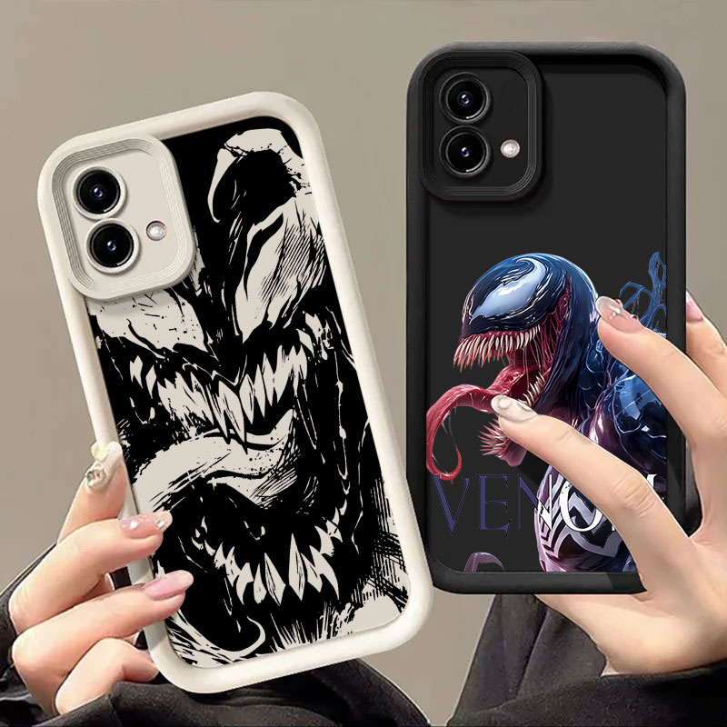 Phone Cases For Motorola - Cover per Telefono con Design Venom