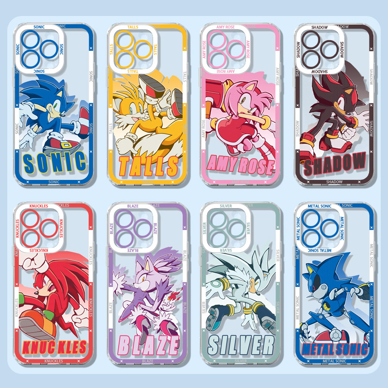 Phone Cases Jesus - Cover per telefono Cartoon Game S-SONIC