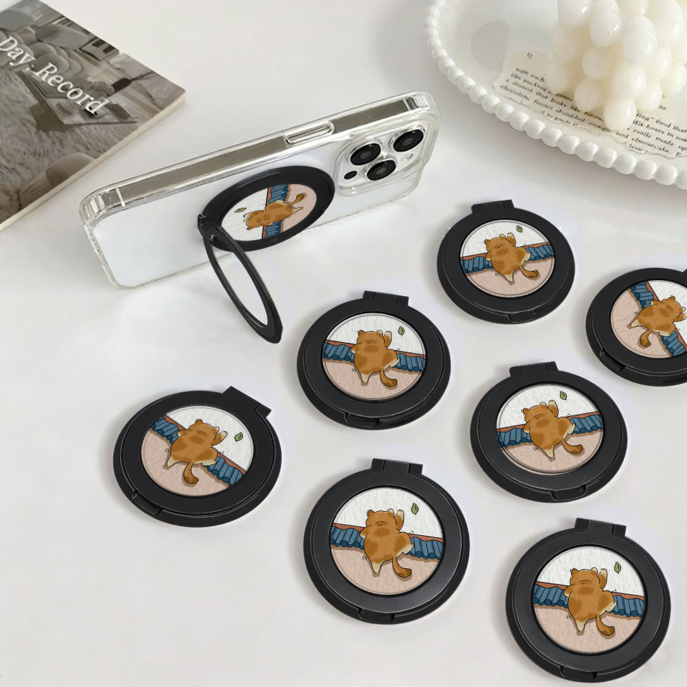 Phone Cases Video - Supporto universale per cellulare con impugnatura
