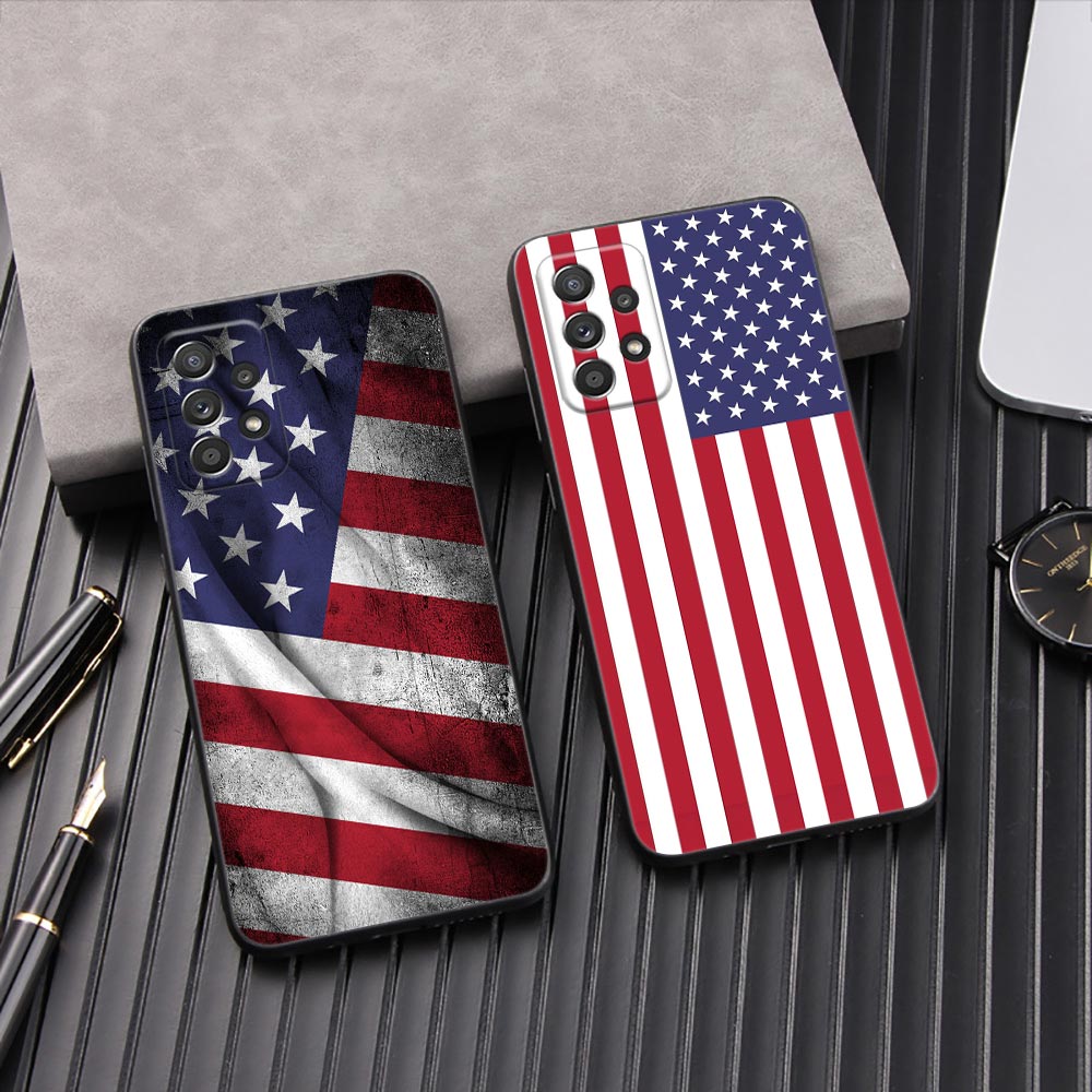 Phone Cases Usa - Custodia con stella a cinque punte