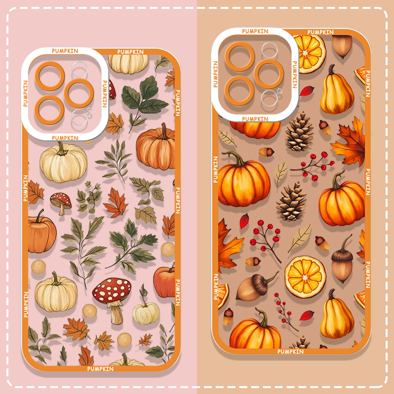 Phone Cases For Motorola - Custodia per telefono retrò autunno foglia
