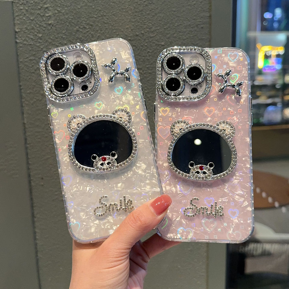 Phone Cases Expensive - Cover Protettiva Trasparente Antiurto in TPU