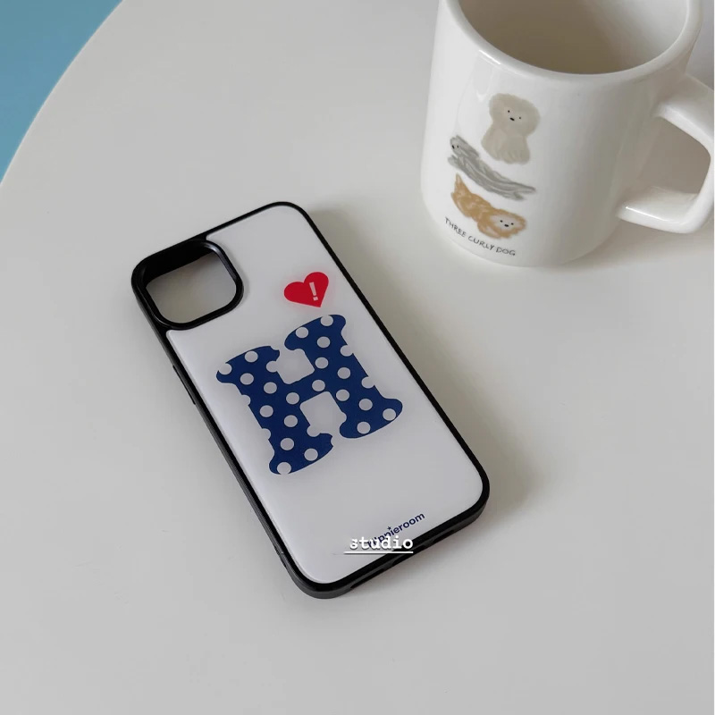 Phone Cases Highpoint - Custodia per telefono alla moda coreana