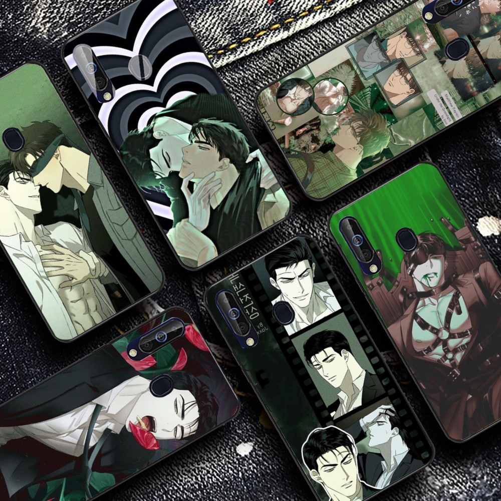 Phone Cases Under $20 - Sotto la Luce Verde Cassa Del