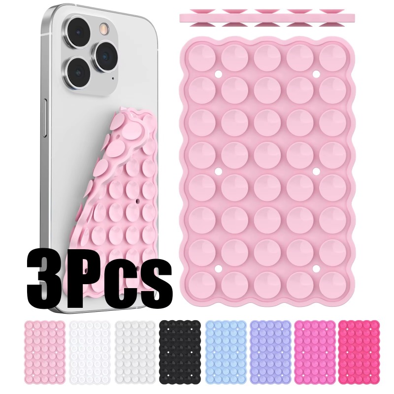 Phone Cases Video - Supporto per telefono con ventosa in