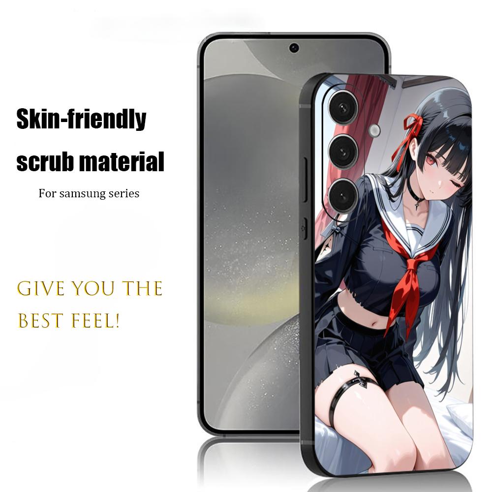 Phone Cases Galaxy S25 - Custodia per telefono Hot Chisa Wuthering
