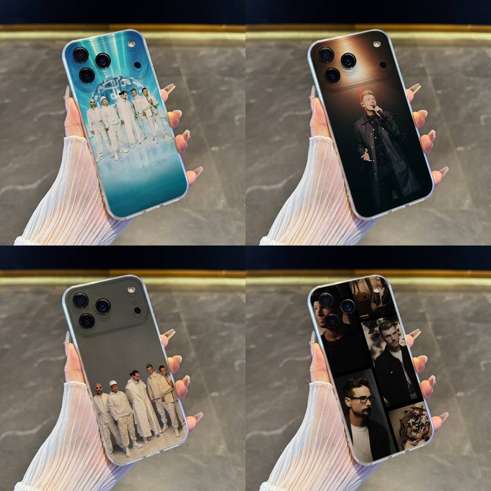 Phone Cases Xr Boys - Custodia per telefono B-Backstreet Boys BSB