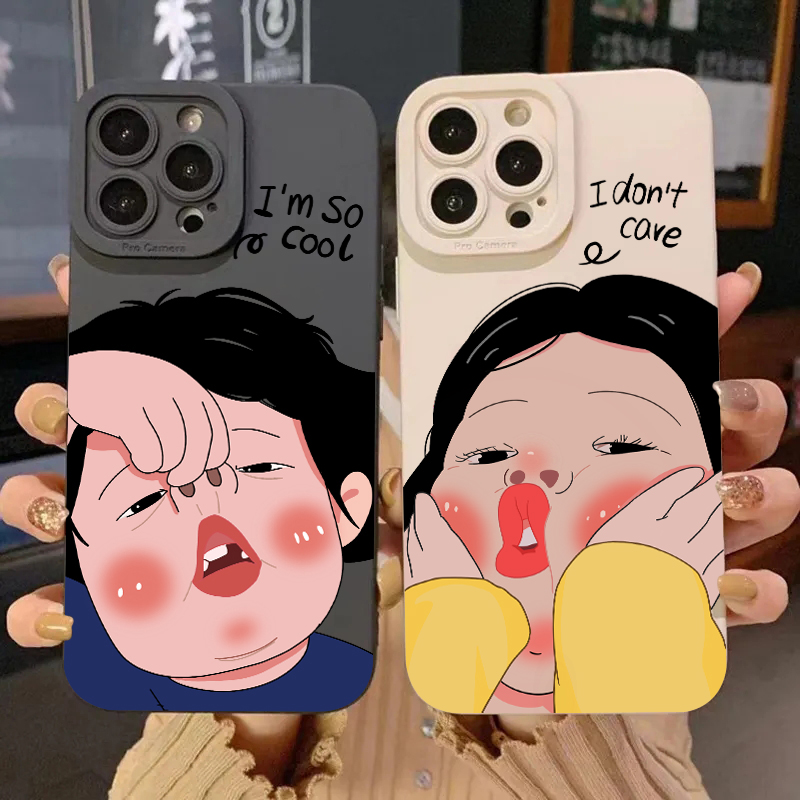 Phone Cases Xr Boys - Custodia per telefono con coppia di
