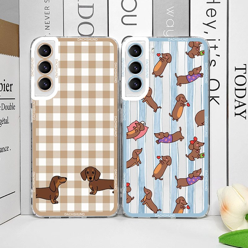 Phone Cases Galaxy S25 - Custodia Morbida per Telefono con Stampa