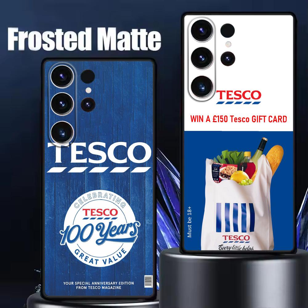 Phone Cases Tesco - Cover per telefono Tesco per Samsung