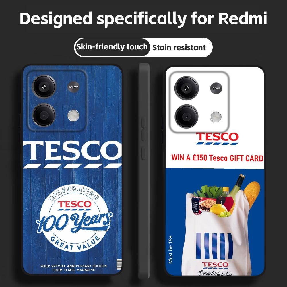 Phone Cases Tesco - Cover per telefono Tesco per Redmi