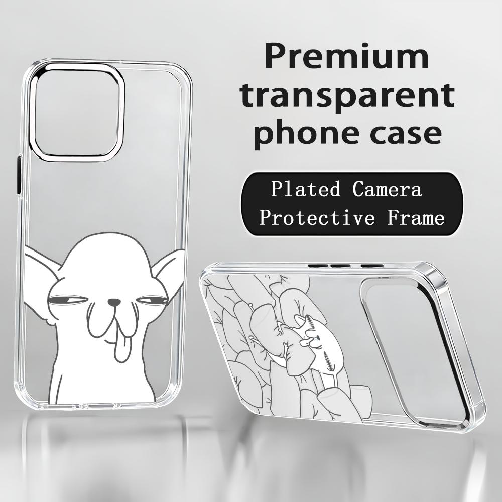 Phone Cases Funny - Custodia per iPhone 17 Air 16