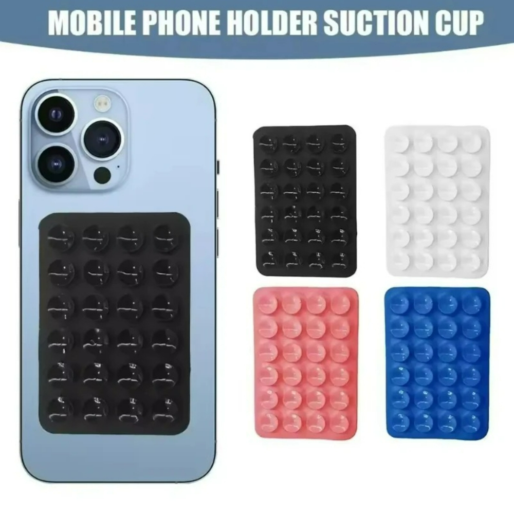 Phone Cases Video - Supporto per Telefono in Silicone con