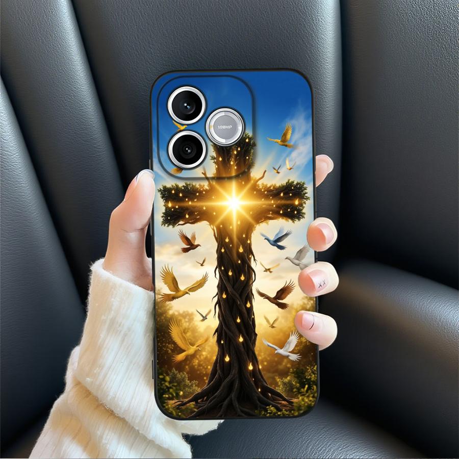 Phone Cases Jesus - Cover per Honor 200 400 Lite