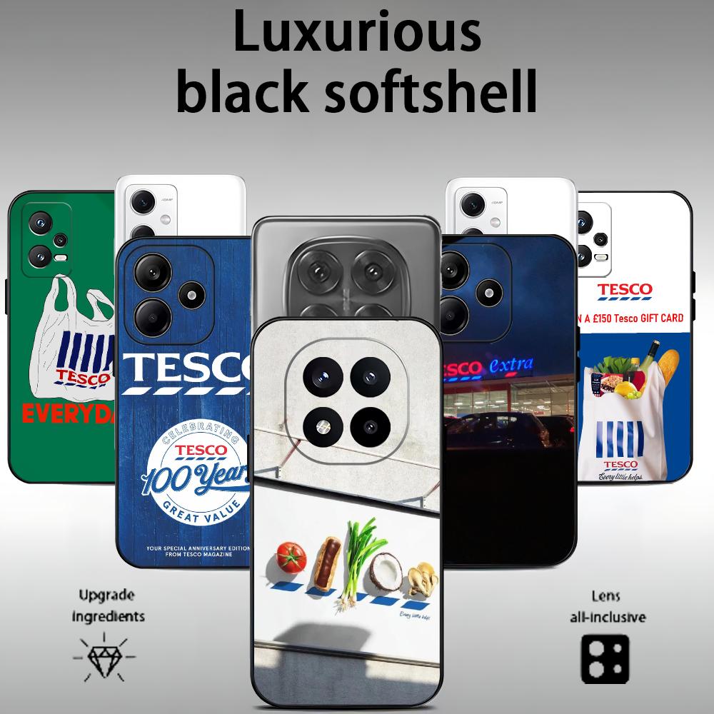 Phone Cases Tesco - Custodia per telefono Tesco per Xiaomi