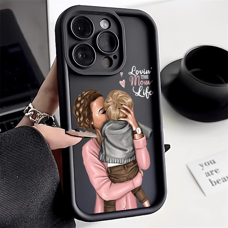Phone Cases Xr Boys - Moda Super Mama Mamma Baby Boy