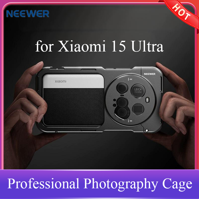 Phone Cases Video - NEEWER Custodia a sgancio rapido per