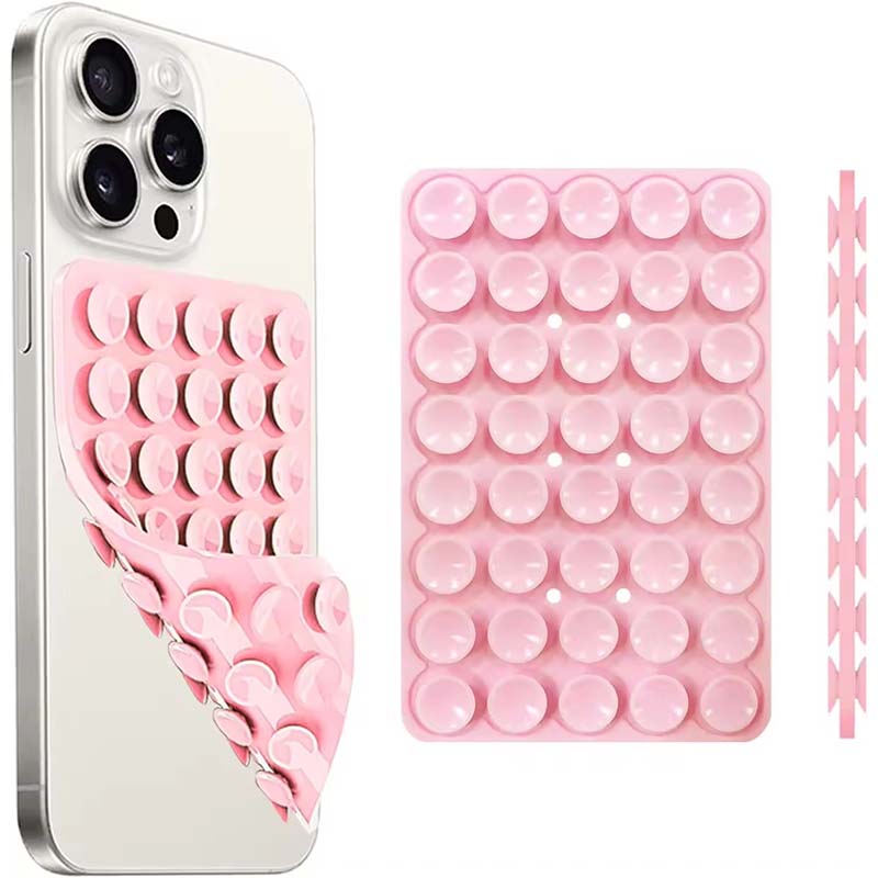 Phone Cases Video - Supporto per telefono con ventosa in