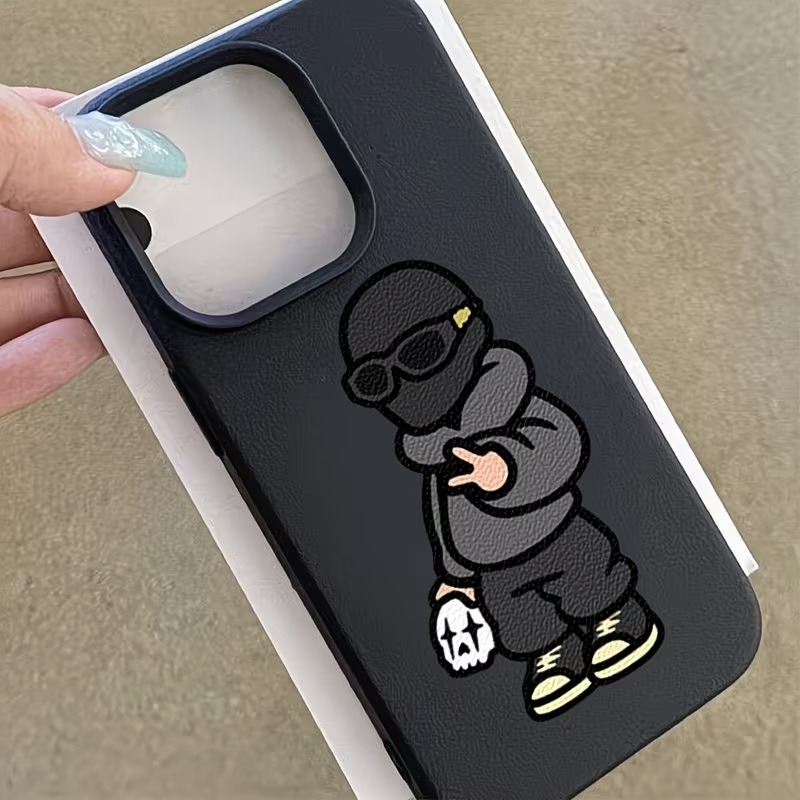 Phone Cases Xr Boys - Cover per iPhone con motivo ragazzo