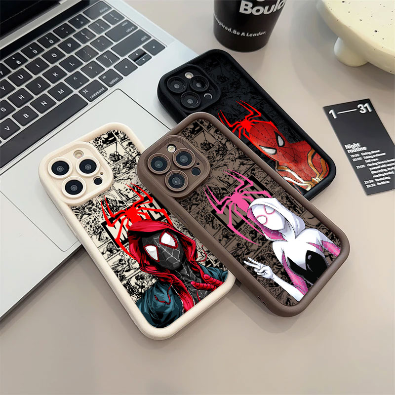 Cover per iPhone Spiderman Mil - Apple Iphone 15 Pro Max recensione e prezzo