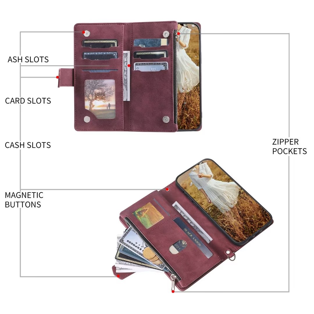 Per Umidigi Bison GT Fashion S - Leather Folio Wallet Case recensione e prezzo