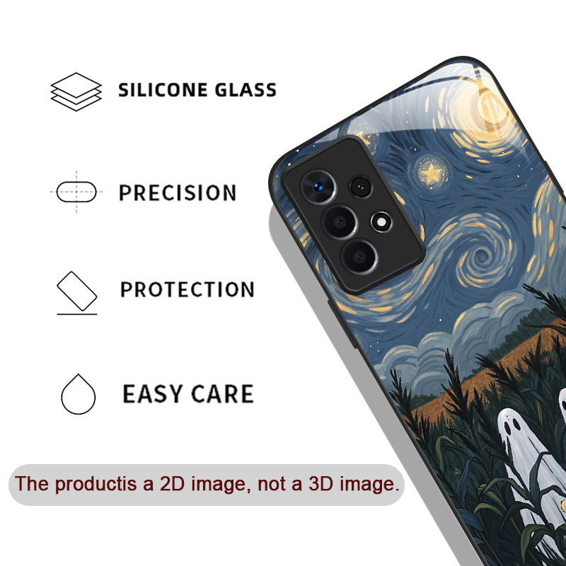 Custodia per telefono in vetro - Phone Cases Funny recensione e prezzo