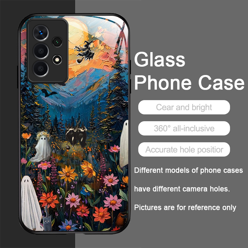Custodia per telefono in vetro - Phone Cases Funny recensione e prezzo